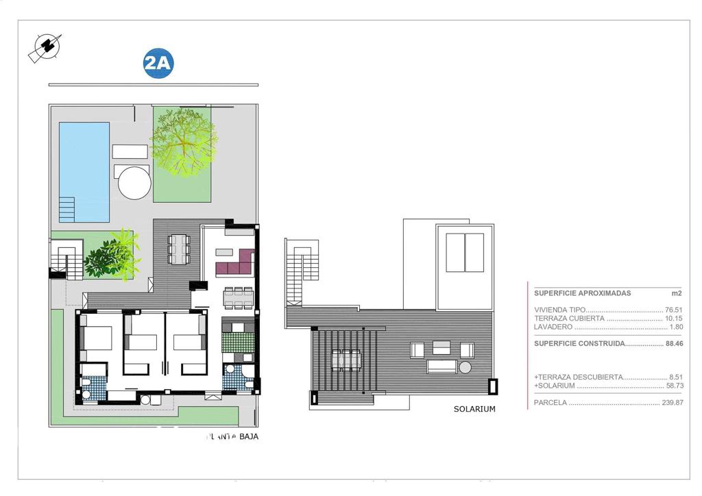 Вилла в Дении, 147 м², 415 000 €, фото 10, объявление 78141936