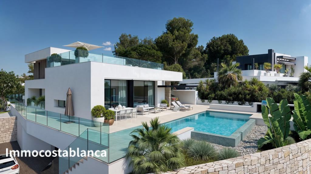 Вилла в Морайре, 544 м², 1 890 000 €, фото 4, объявление 31912416