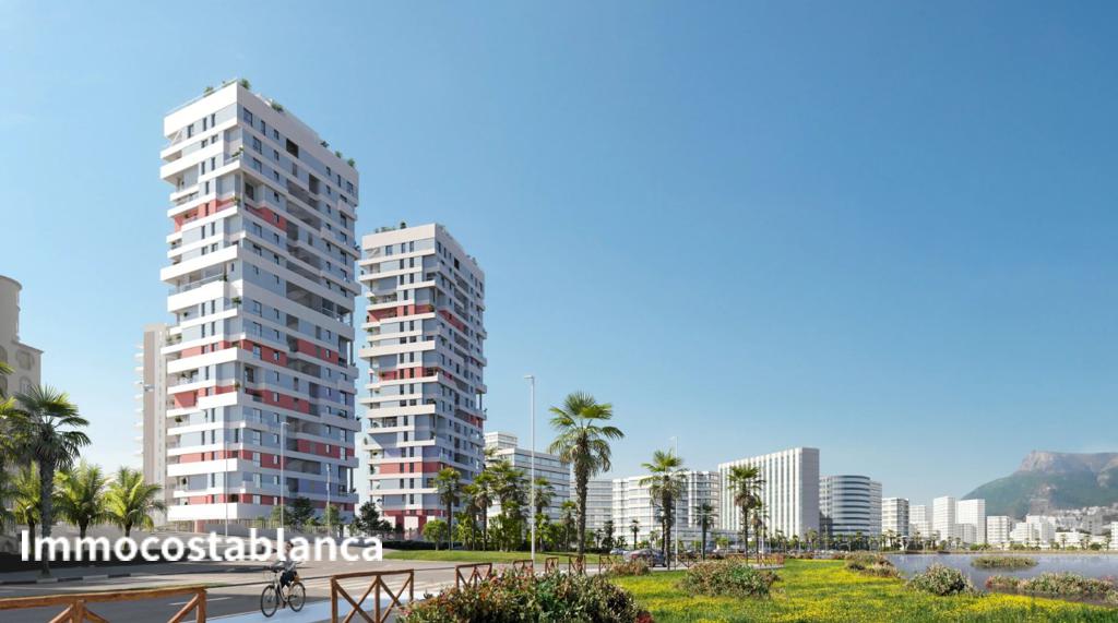 Квартира в Кальпе, 62 м², 650 000 €, фото 2, объявление 7682016