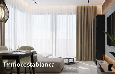 Квартира в Торревьехе, 45 м²