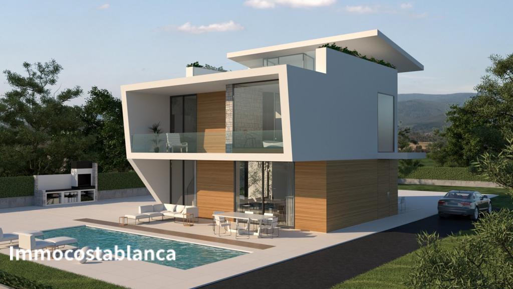 Вилла в Ориуэла Коста, 225 м², 3 200 000 €, фото 1, объявление 77481216