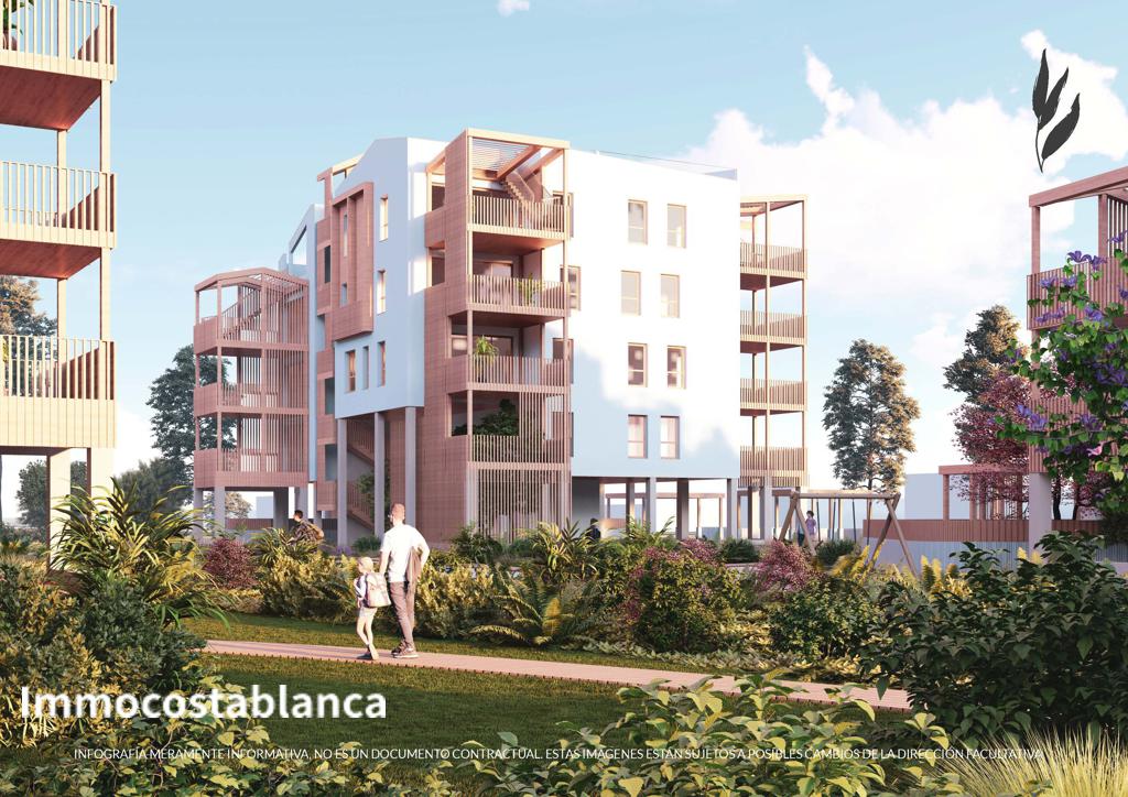 Квартира в Дении, 118 м², 470 000 €, фото 2, объявление 27095536