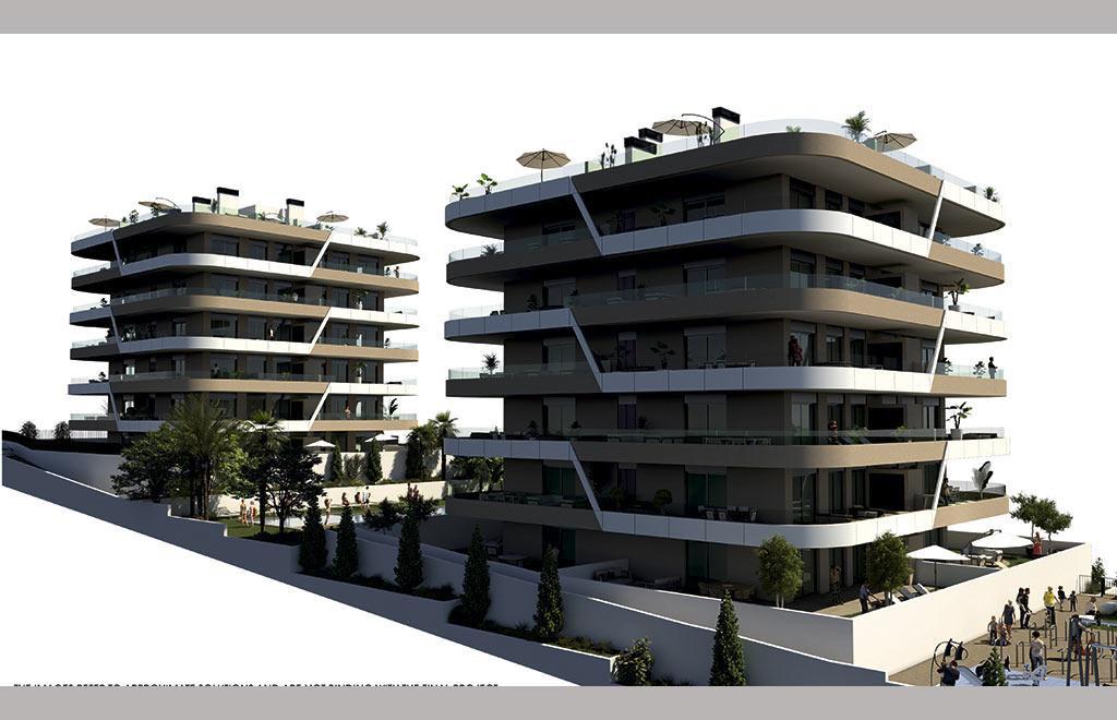 Квартира в Ареналесе-дель-Соль, 117 м², 318 000 €, фото 10, объявление 54619376