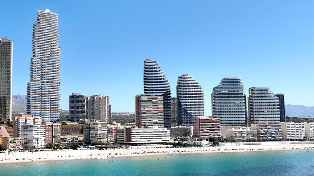 Квартира в Бенидорме, 64 м², 622 000 €, фото 2, объявление 40747616