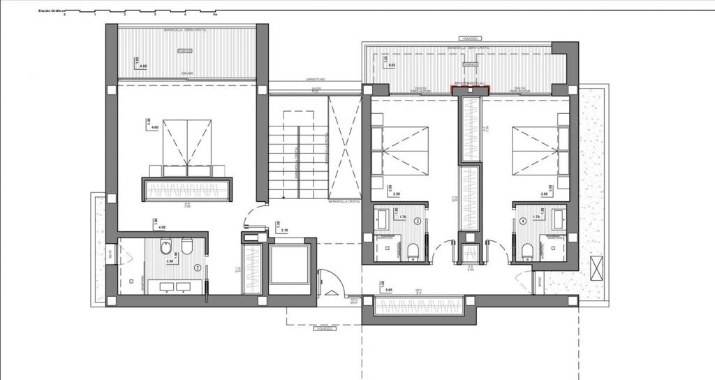 Вилла в Альтее, 254 м², 2 135 000 €, фото 8, объявление 76128416