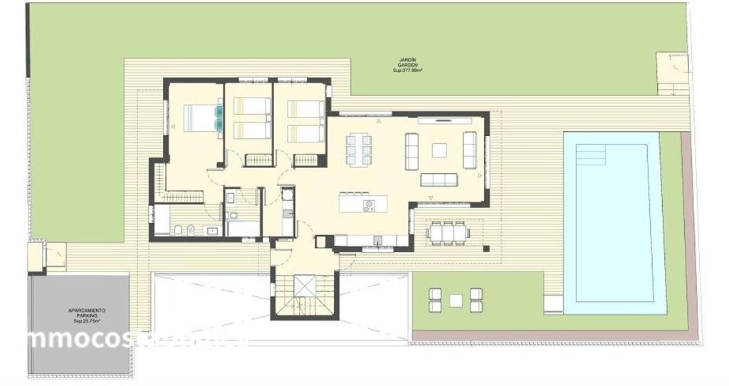Вилла в Бенидорме, 229 м², 650 000 €, фото 10, объявление 65452336