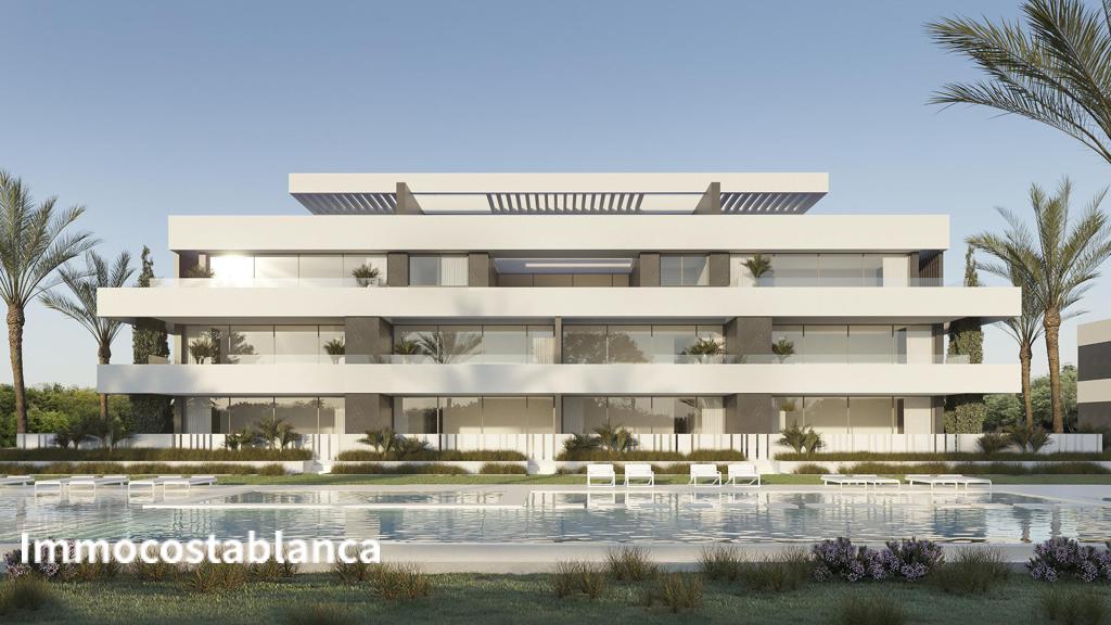 Квартира в Ла-Нусии, 96 м², 438 000 €, фото 1, объявление 33122816