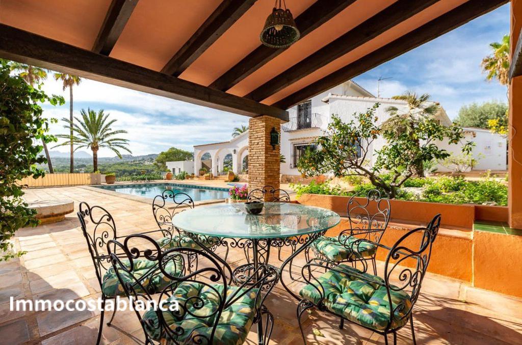 Коттедж в Морайре, 266 м², 1 699 000 €, фото 3, объявление 5728176