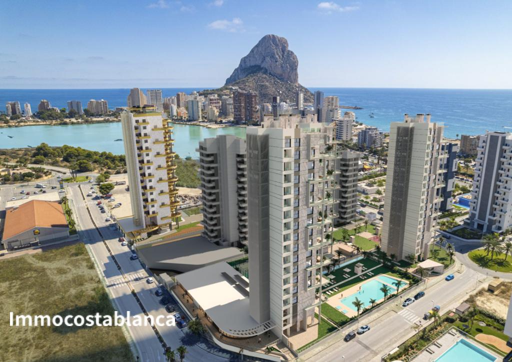 Пентхаус в Кальпе, 159 м², 1 100 000 €, фото 2, объявление 28208416
