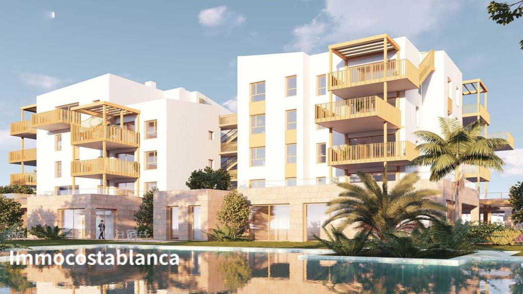 Квартира в Дении, 70 м², 330 000 €, фото 1, объявление 16627616
