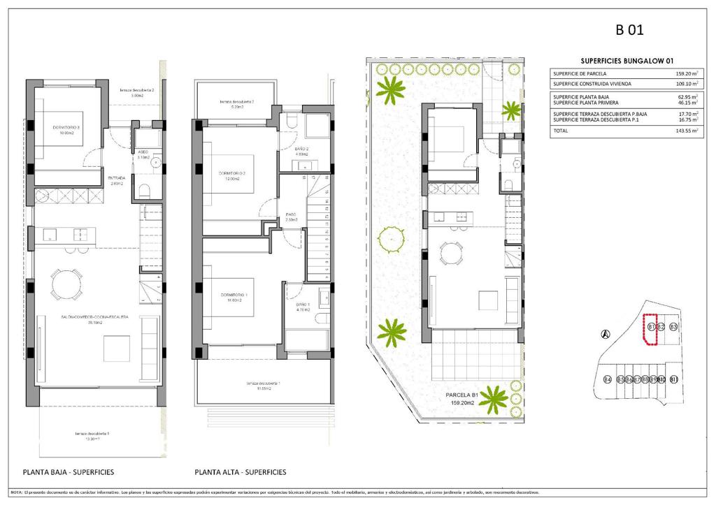 Вилла в Бенидорме, 109 м², 565 000 €, фото 7, объявление 21967536