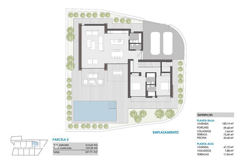 Коттедж в Дении, 252 м², 1 199 000 €, фото 9, объявление 11102736
