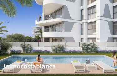 Квартира в Гвардамар-дель-Сегура, 91 м²
