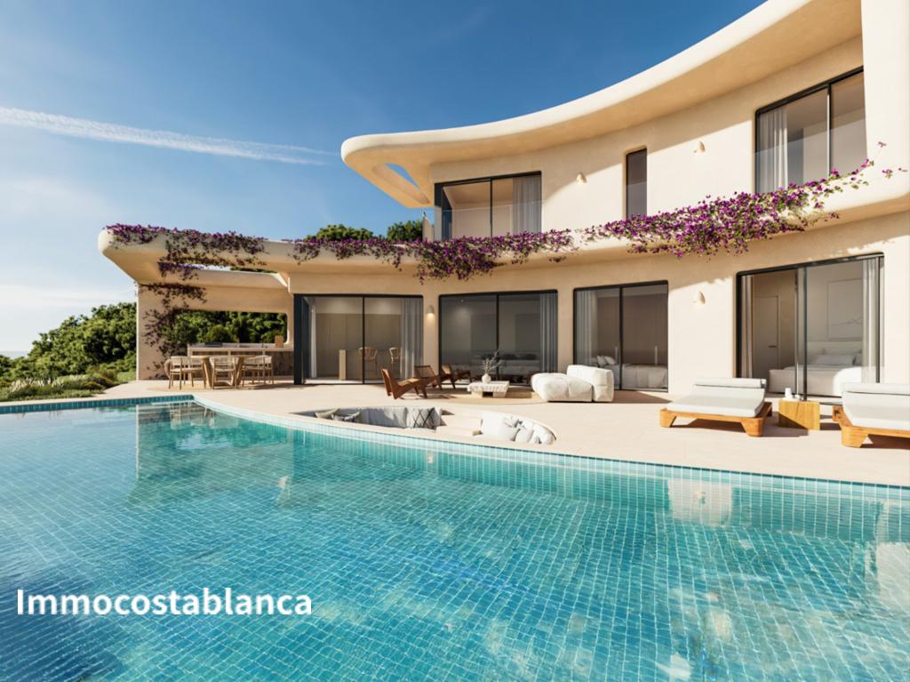 Коттедж в Хавеа, 414 м², 2 395 000 €, фото 2, объявление 3432416
