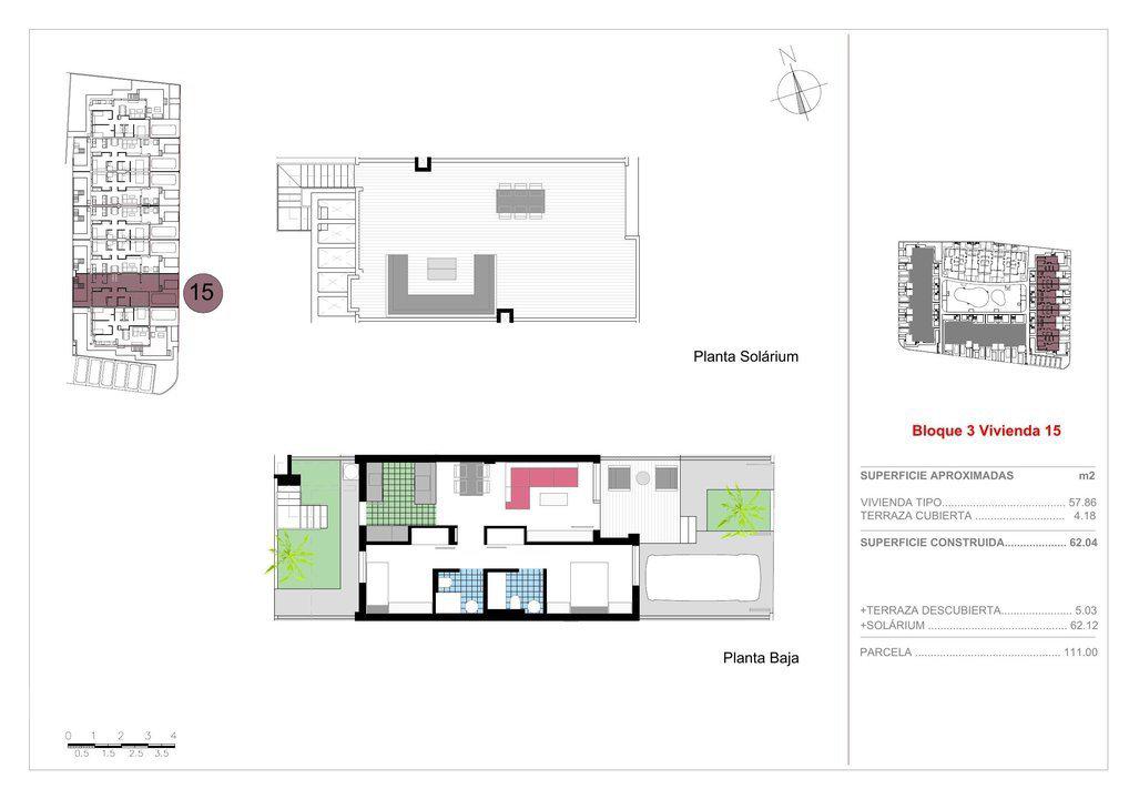 Таунхаус в Аликанте, 119 м², 275 000 €, фото 10, объявление 1515616