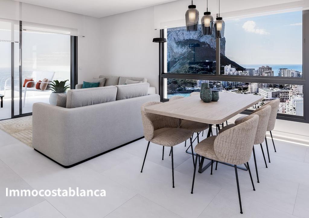 Квартира в Кальпе, 125 м², 1 029 000 €, фото 1, объявление 75355616