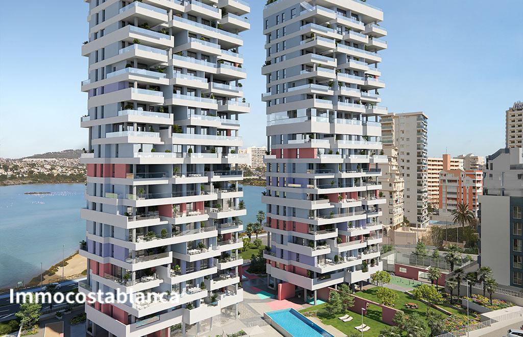 Квартира в Кальпе, 77 м², 620 000 €, фото 1, объявление 43505696