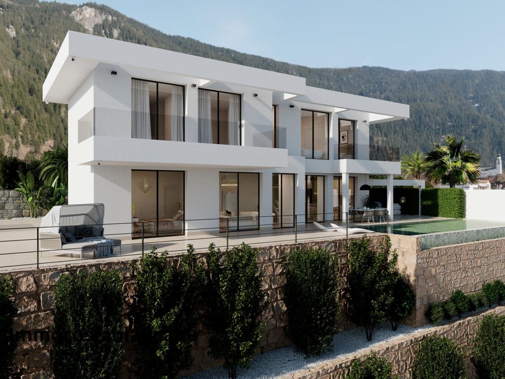Вилла в Бенидорме, 365 м², 2 600 000 €, фото 6, объявление 56728416