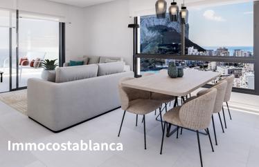 Квартира в Кальпе, 125 м²