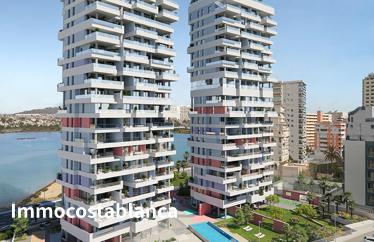 Квартира в Кальпе, 77 м²
