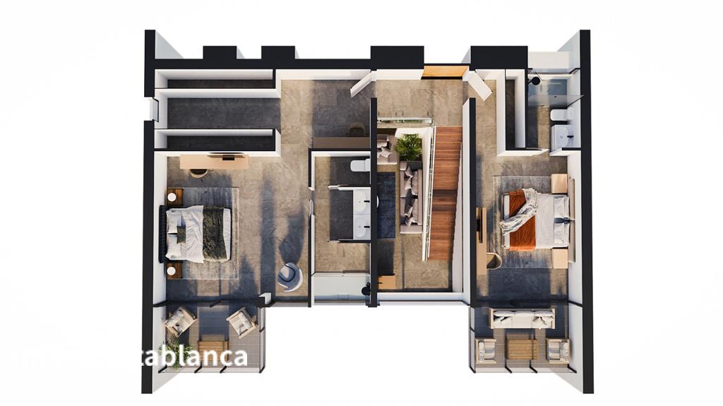 Коттедж в Кальпе, 284 м², 1 099 000 €, фото 10, объявление 39977136