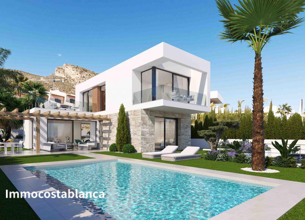 4-комн. вилла в Финестрате, 151 м², 795 000 €, фото 1, объявление 22760176