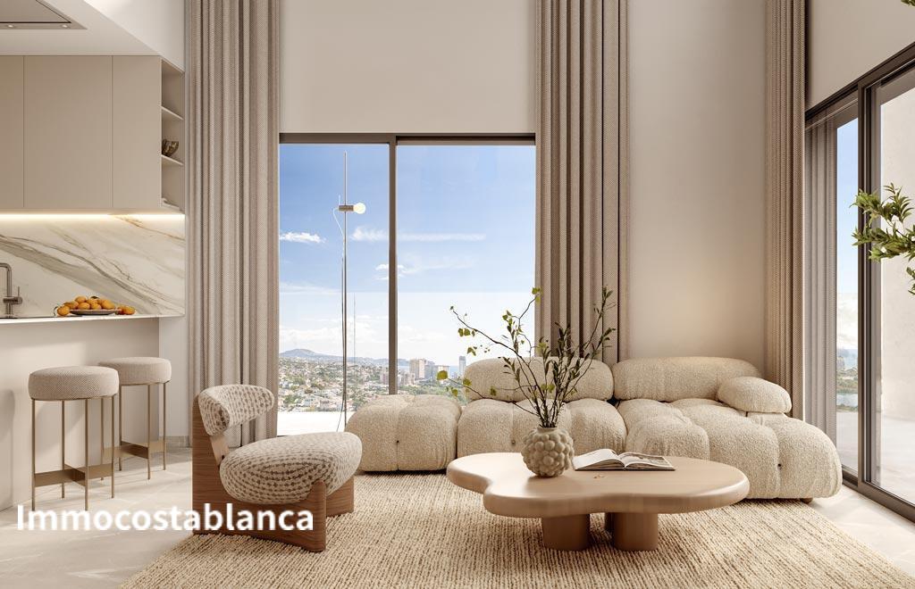 Квартира в Кальпе, 75 м², 450 000 €, фото 4, объявление 70462736