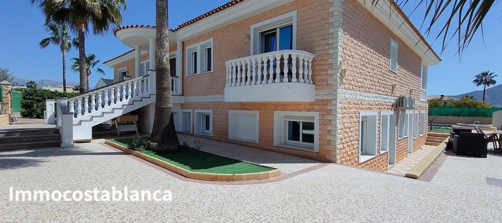 Вилла в Альфас-дель-Пи, 520 м², 1 185 000 €, фото 10, объявление 32612336
