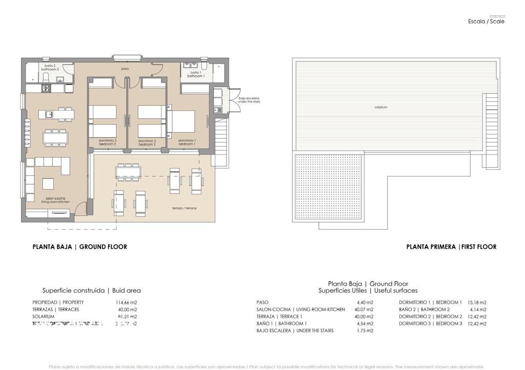 Вилла в Ориуэла Коста, 114 м², 470 000 €, фото 1, объявление 3959536