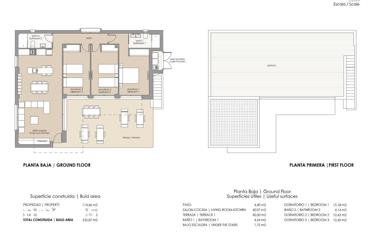 Вилла в Ориуэла Коста, 114 м²