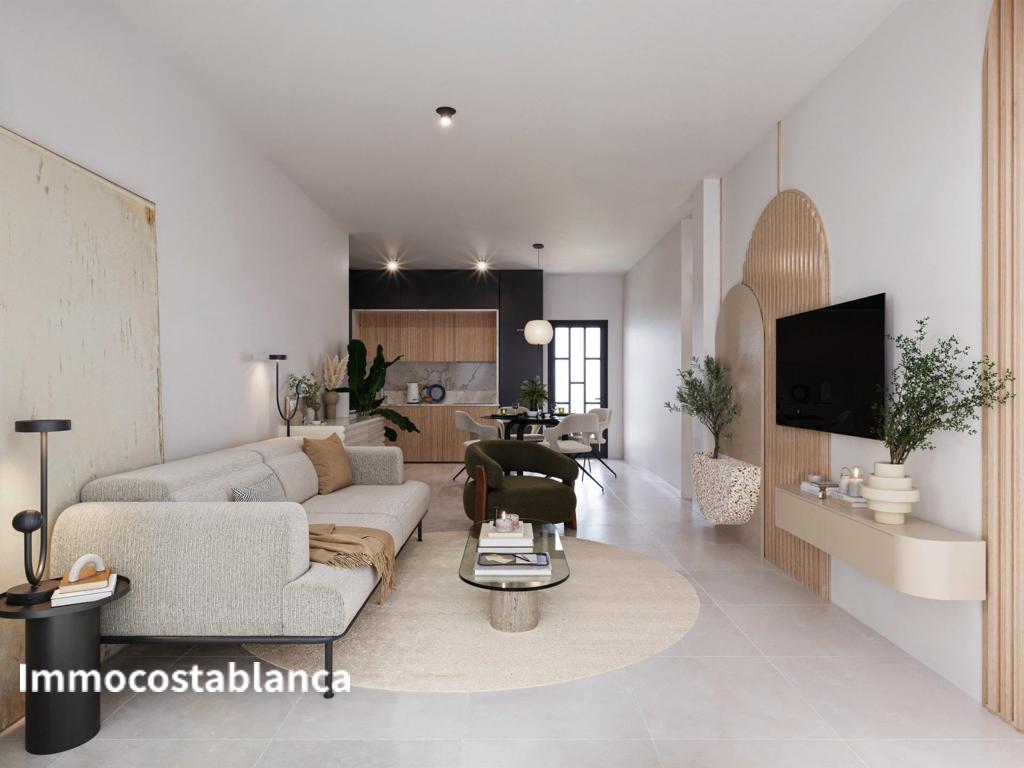 Коттедж в Сан-Мигель-де-Салинасе, 85 м², 250 000 €, фото 2, объявление 55007536