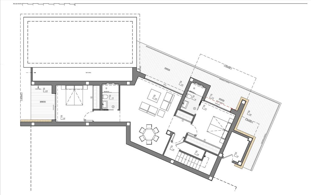 Коттедж в Морайре, 590 м², 2 249 000 €, фото 9, объявление 57008416