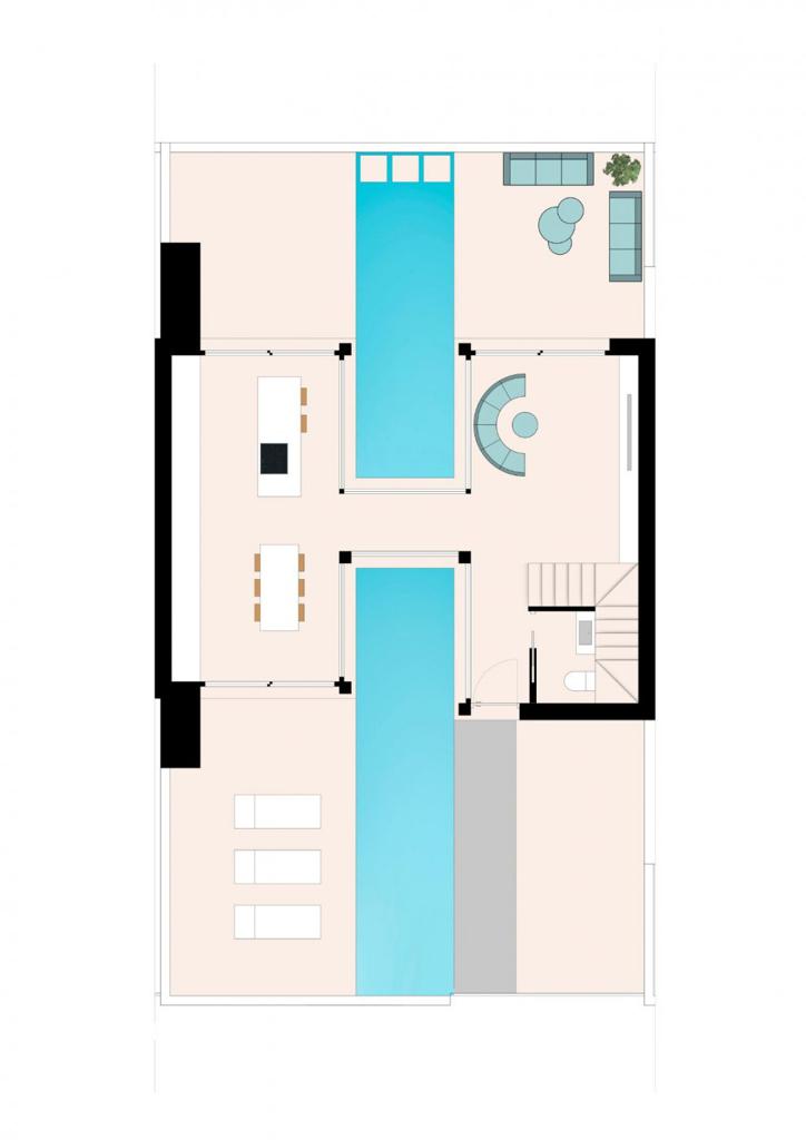 Вилла в Сьюдад-Кесада, 157 м², 399 000 €, фото 6, объявление 17167536