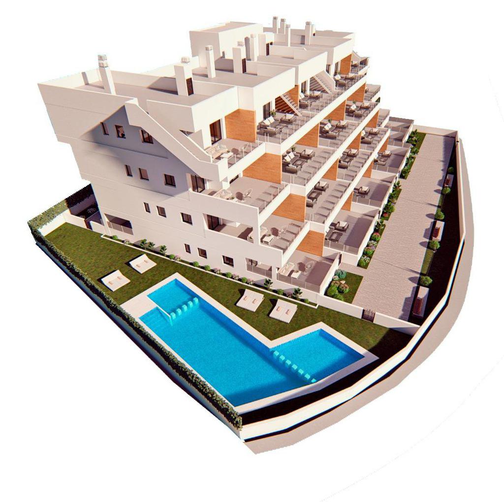 Квартира в Деэса де Кампоамор, 82 м², 246 000 €, фото 4, объявление 71052176