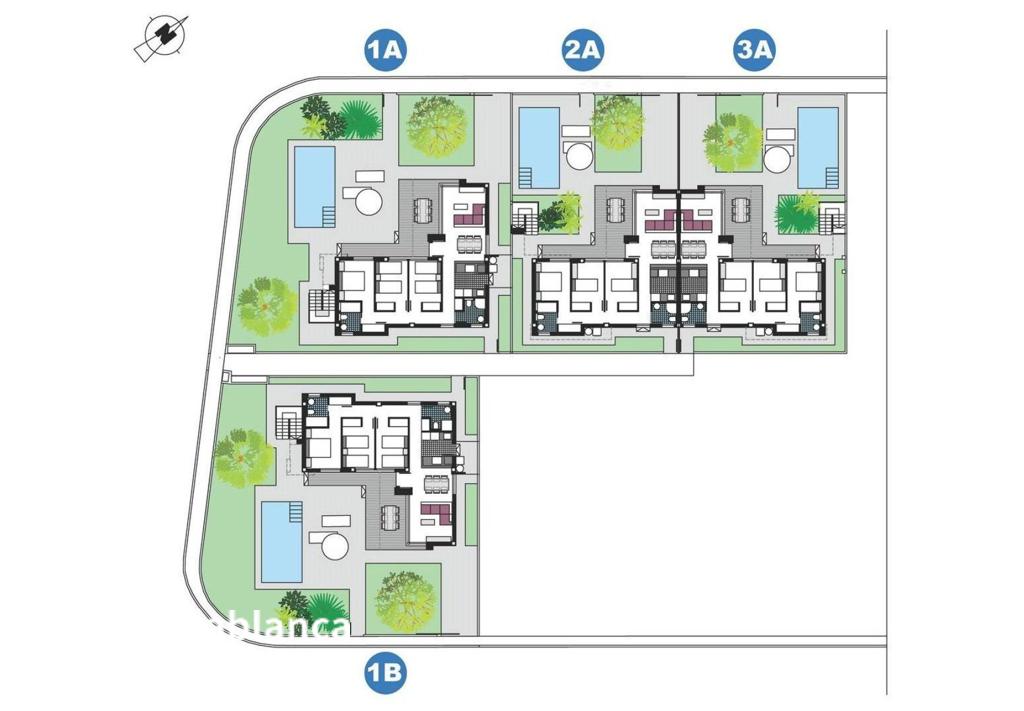 Вилла в Дении, 88 м², 415 000 €, фото 10, объявление 57452336