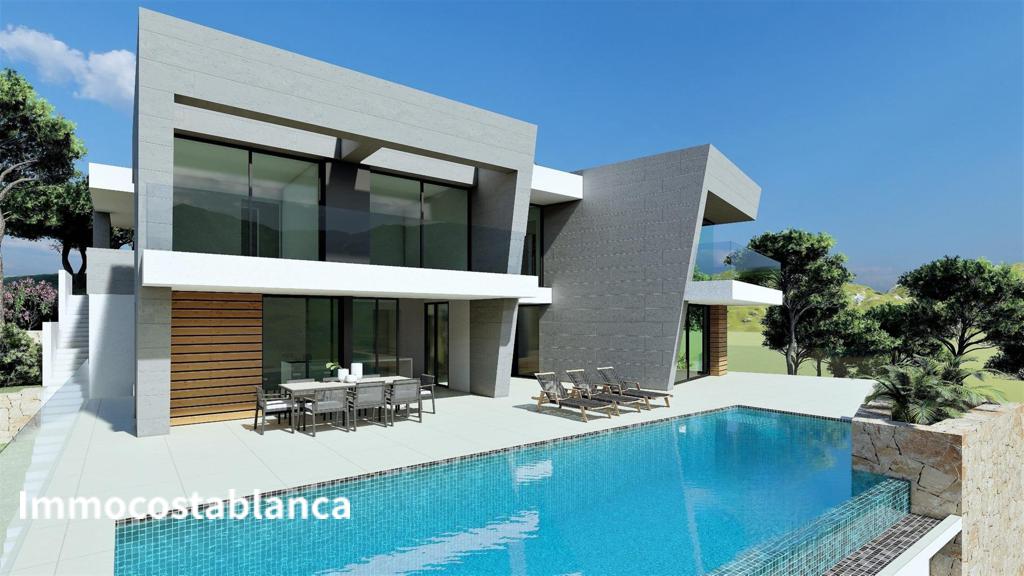 Вилла в Бенитачеле, 222 м², 2 450 000 €, фото 1, объявление 68928416