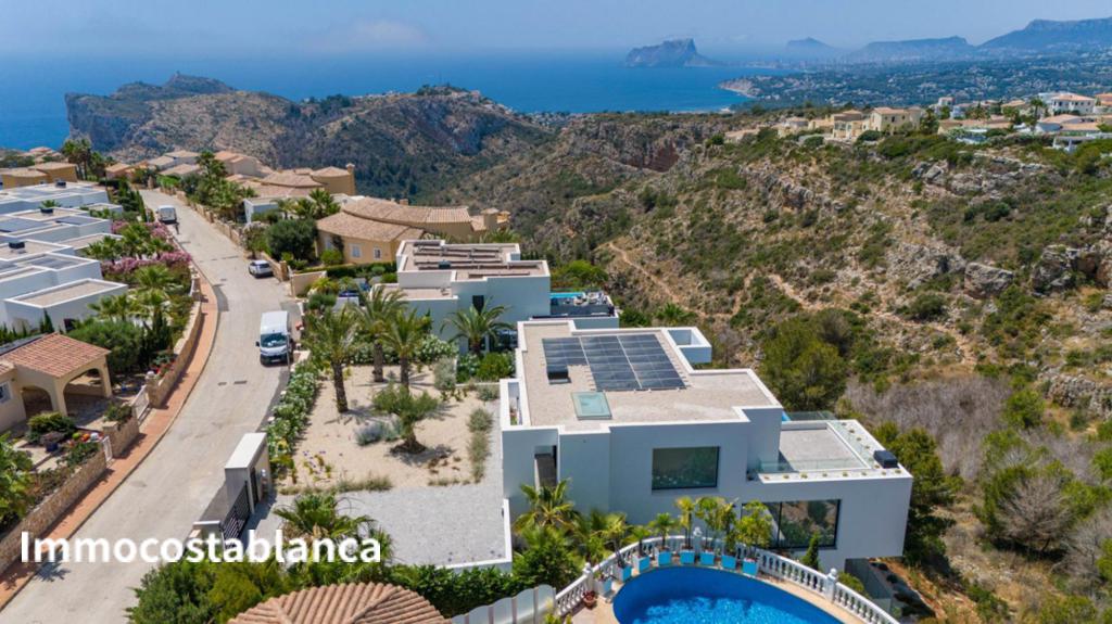 Коттедж в Бенитачеле, 442 м², 2 350 000 €, фото 4, объявление 74453136