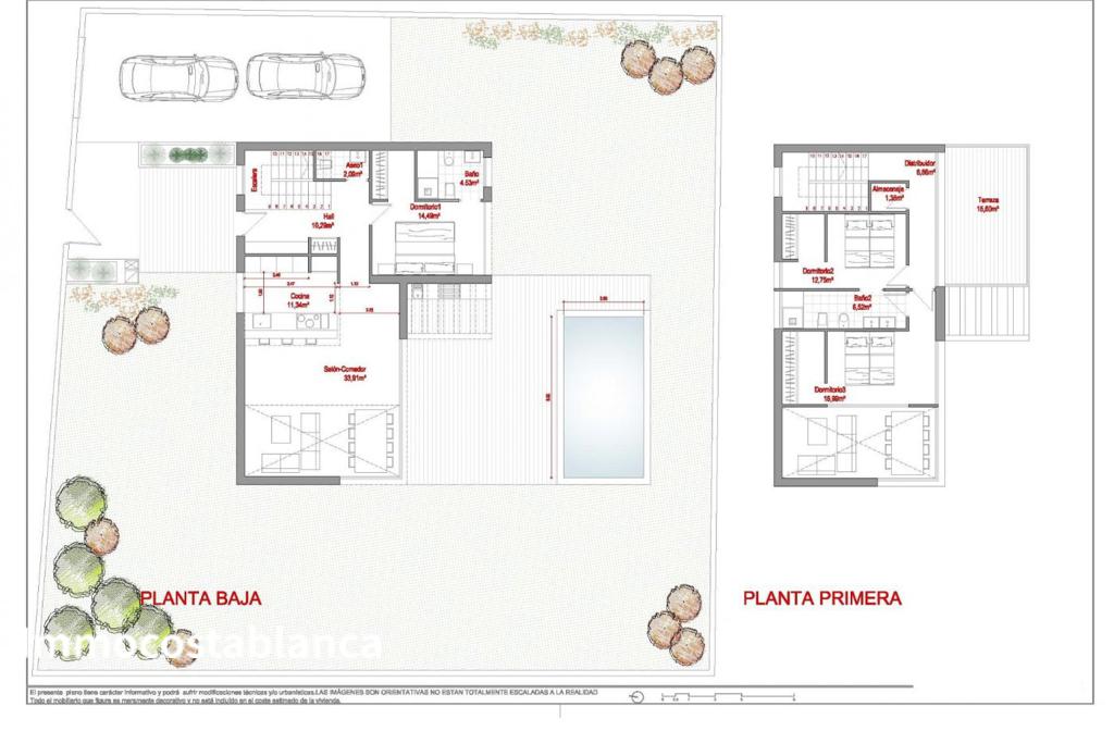 Вилла в Полопе, 150 м², 720 000 €, фото 6, объявление 54447536