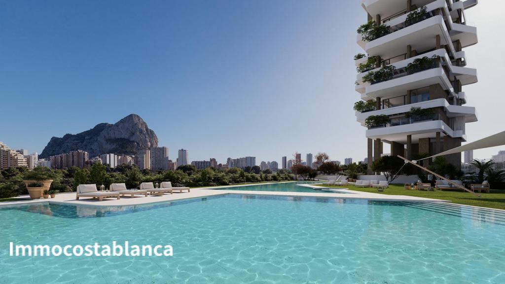 Квартира в Кальпе, 106 м², 698 000 €, фото 4, объявление 38528416