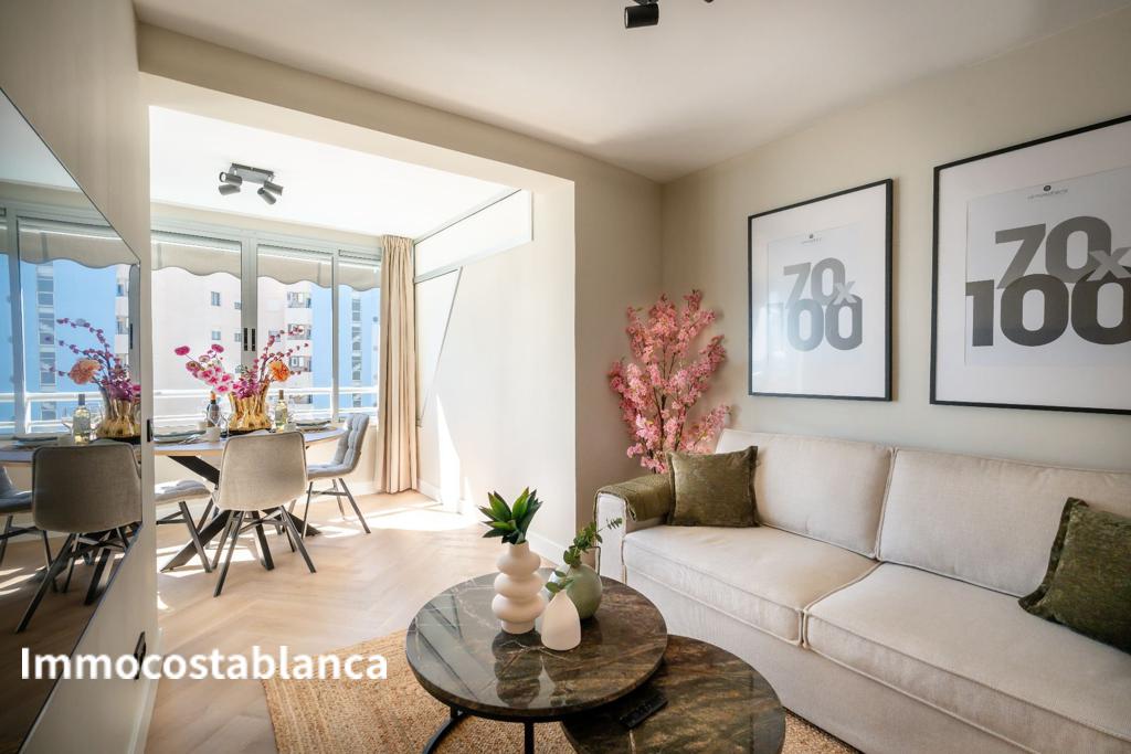 Квартира в Кальпе, 51 м², 309 000 €, фото 3, объявление 18671536