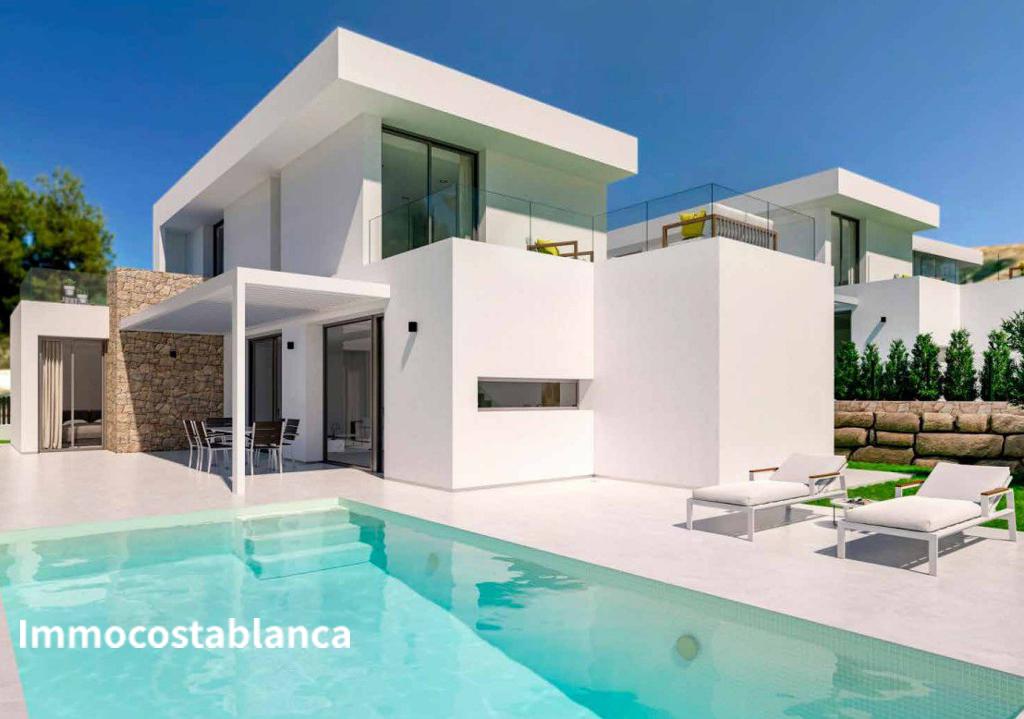 Коттедж в Финестрате, 860 000 €, фото 3, объявление 46390656