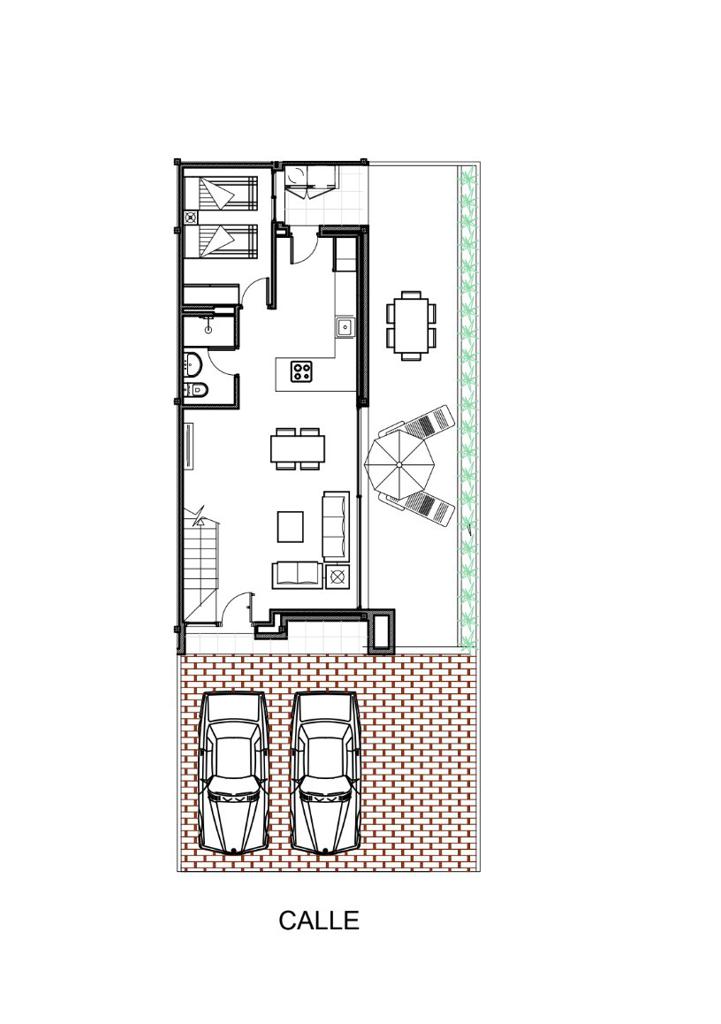 Таунхаус в Дении, 180 м², 438 000 €, фото 7, объявление 56845856