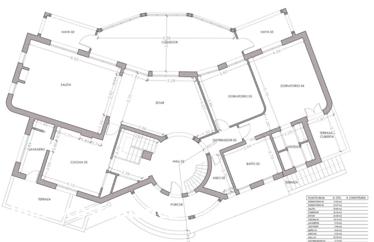 Коттедж в Хавеа, 600 м²