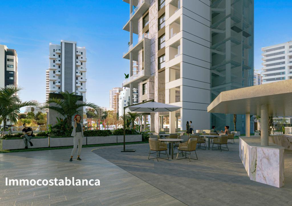 Квартира в Кальпе, 123 м², 440 000 €, фото 4, объявление 60208416