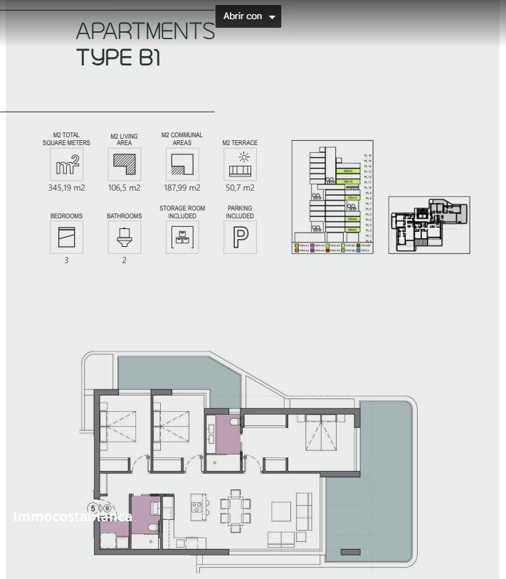 Квартира в Кальпе, 345 м², 830 000 €, фото 1, объявление 14390656