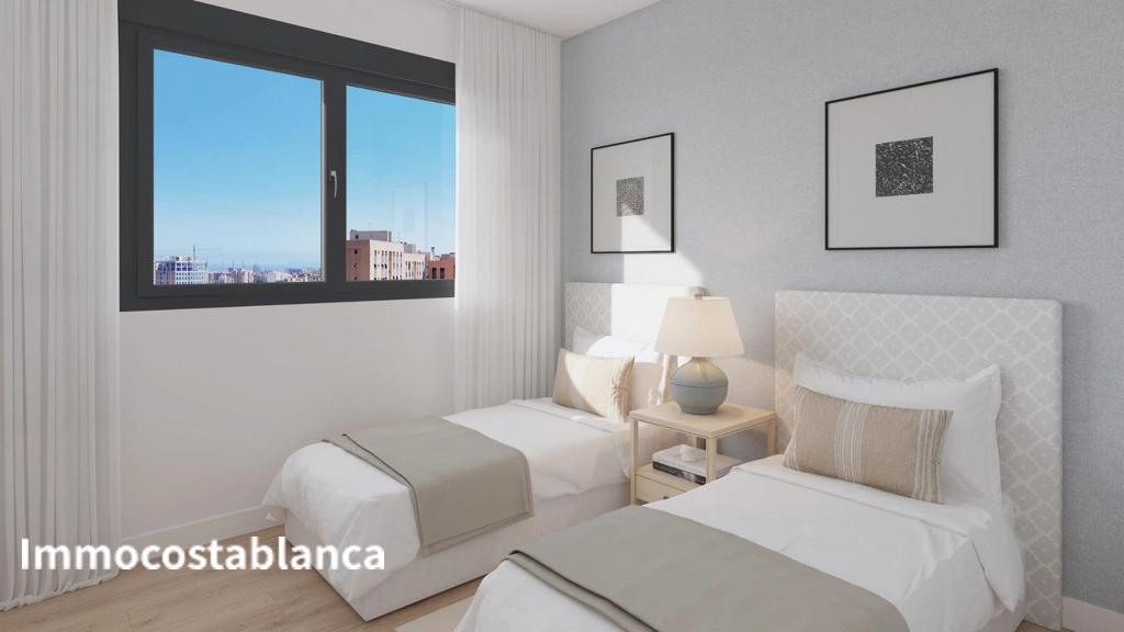Квартира в Аликанте, 101 м², 390 000 €, фото 5, объявление 56439536