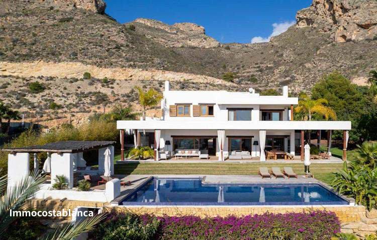 Вилла в Финестрате, 3 500 000 €, фото 1, объявление 50545936