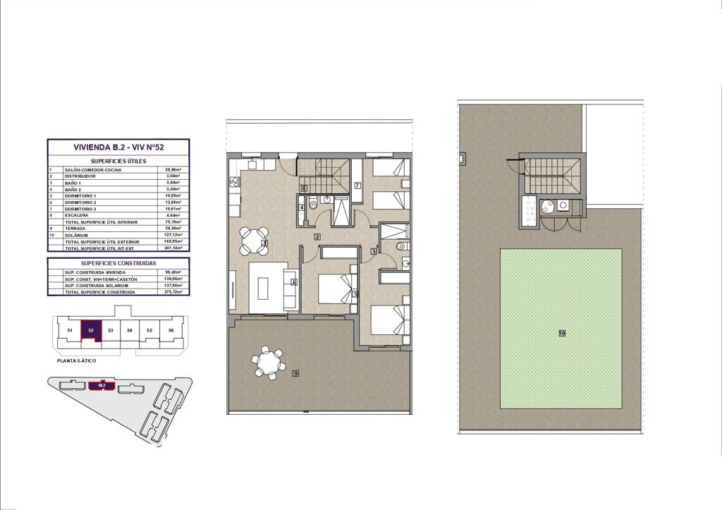Квартира в Торревьехе, 166 м², 445 000 €, фото 10, объявление 36306816