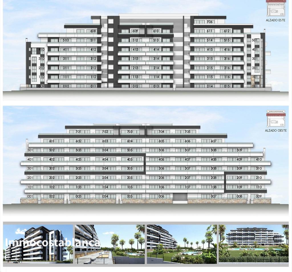 Квартира в Сан-Мигель-де-Салинасе, 70 м², 224 000 €, фото 1, объявление 37407536