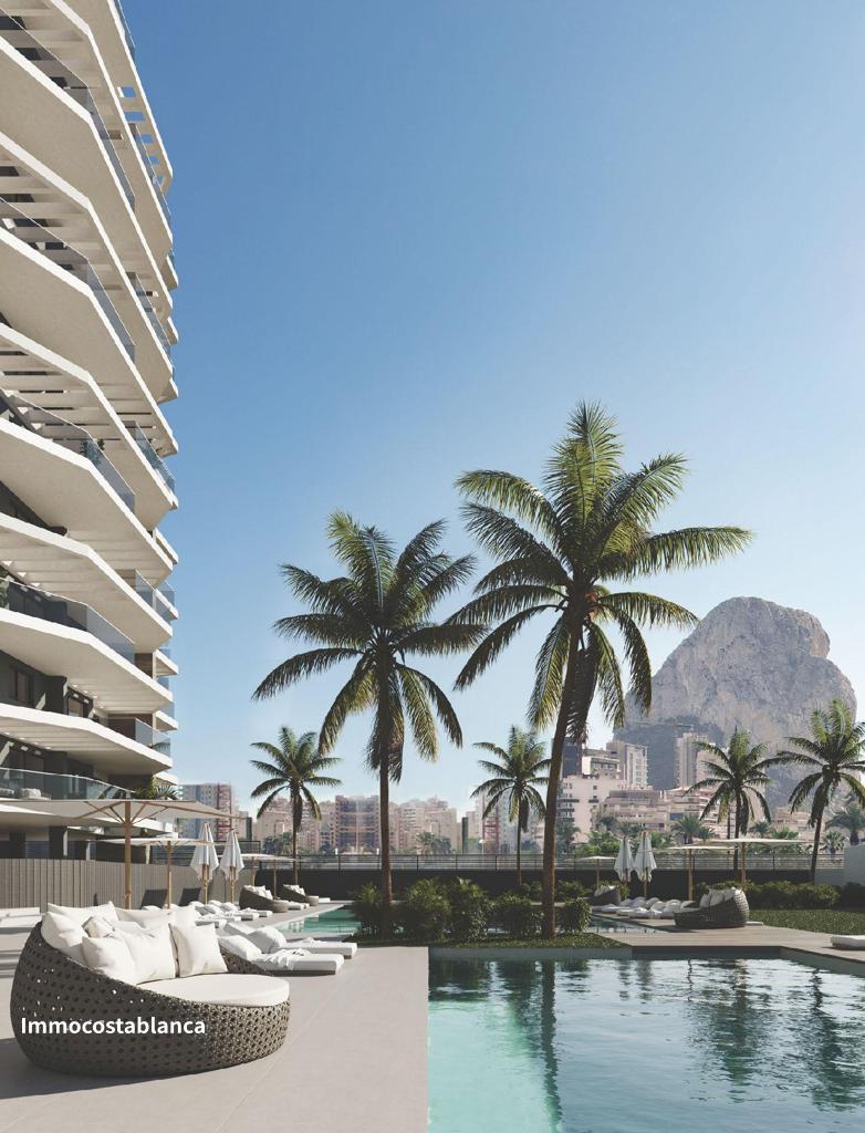 Квартира в Кальпе, 80 м², 670 000 €, фото 6, объявление 56223536